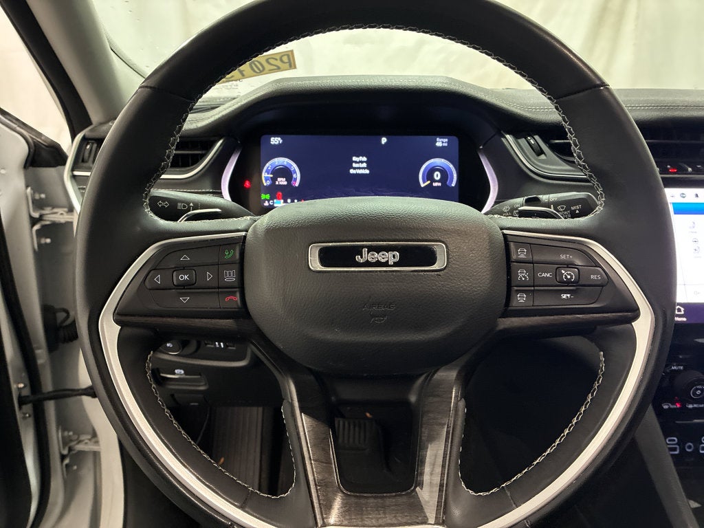 2023 Jeep Grand Cherokee L Limited 4x4