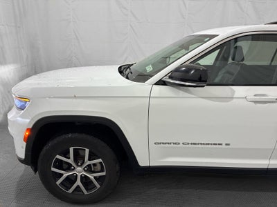 2023 Jeep Grand Cherokee L Limited 4x4