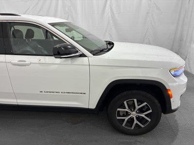 2023 Jeep Grand Cherokee L Limited 4x4