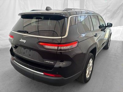 2023 Jeep Grand Cherokee L Limited 4x4