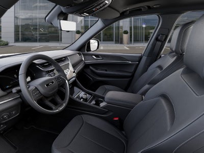 2027 Jeep Grand Cherokee GRAND CHEROKEE L LIMITED RESERVE 4X4
