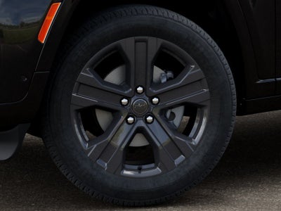 2027 Jeep Grand Cherokee GRAND CHEROKEE L LIMITED RESERVE 4X4