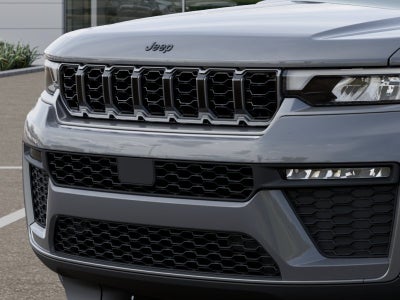 2027 Jeep Grand Cherokee GRAND CHEROKEE L LIMITED 4X4