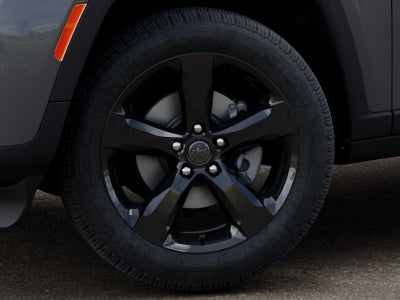 2027 Jeep Grand Cherokee GRAND CHEROKEE L LIMITED 4X4