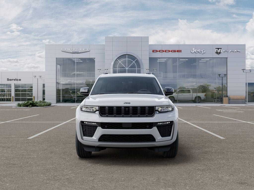 2026 Jeep Grand Cherokee GRAND CHEROKEE L LIMITED RESERVE 4X4