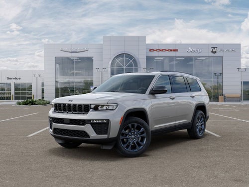 2026 Jeep Grand Cherokee GRAND CHEROKEE L 85TH ANNIVERSARY EDITION 4X4