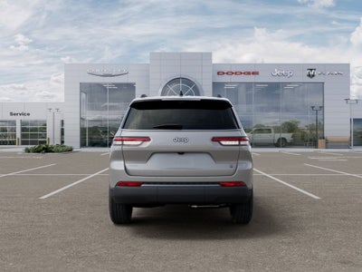 2026 Jeep Grand Cherokee GRAND CHEROKEE L 85TH ANNIVERSARY EDITION 4X4