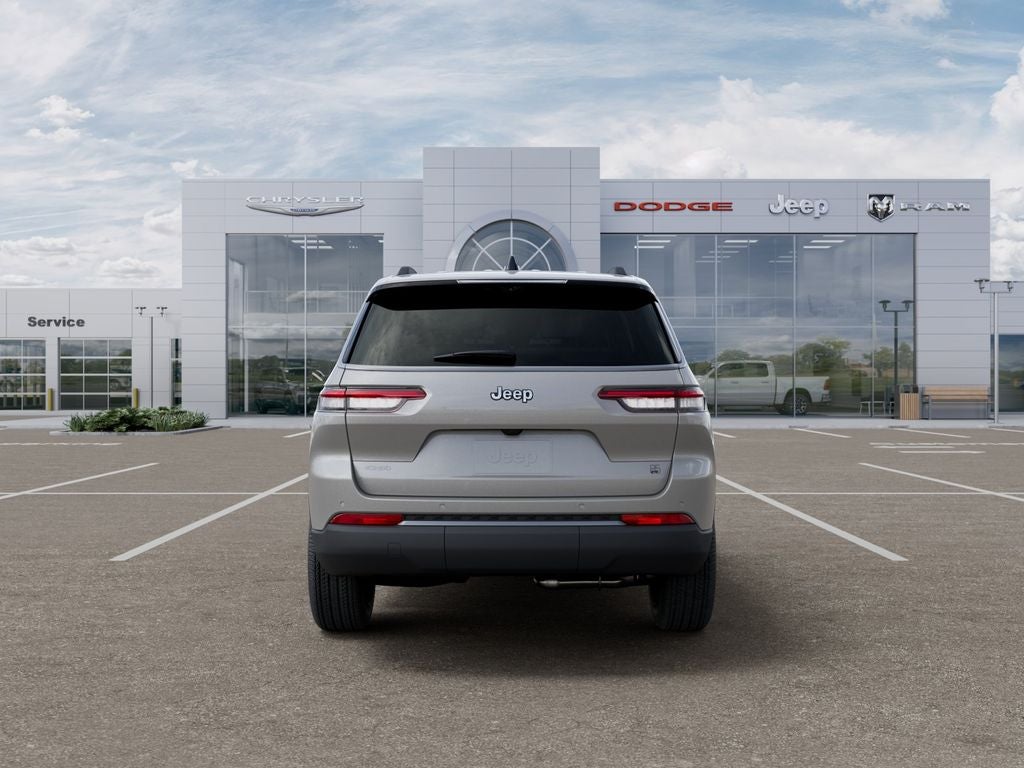 2026 Jeep Grand Cherokee GRAND CHEROKEE L 85TH ANNIVERSARY EDITION 4X4