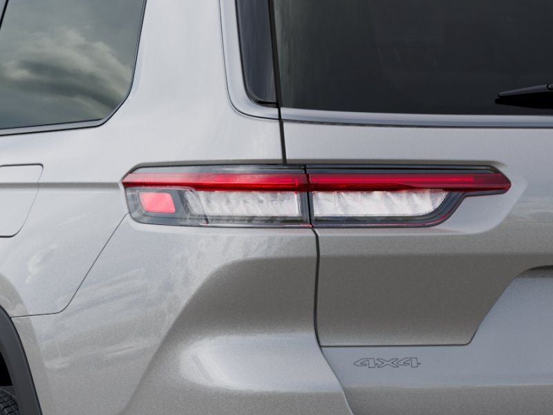 2026 Jeep Grand Cherokee GRAND CHEROKEE L 85TH ANNIVERSARY EDITION 4X4