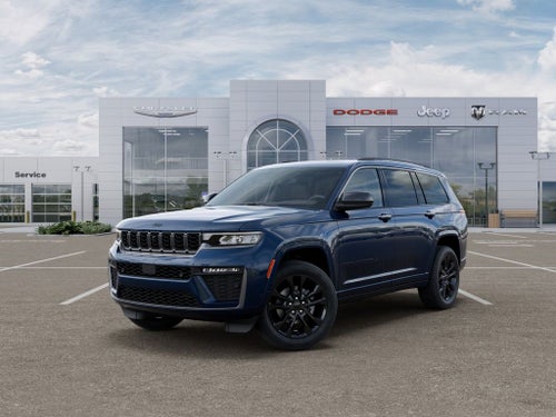 2026 Jeep Grand Cherokee GRAND CHEROKEE L LIMITED RESERVE 4X4