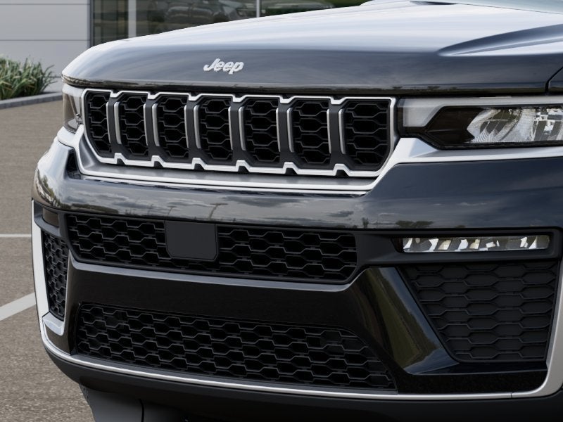 2027 Jeep Grand Cherokee GRAND CHEROKEE L LIMITED 4X4