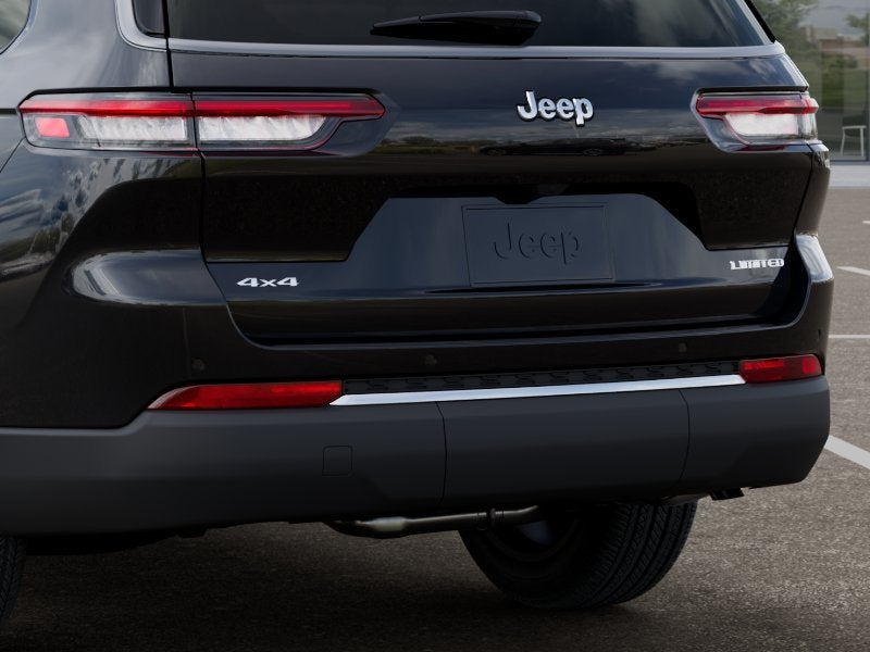 2027 Jeep Grand Cherokee GRAND CHEROKEE L LIMITED 4X4