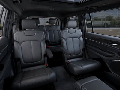2027 Jeep Grand Cherokee GRAND CHEROKEE L LIMITED 4X4