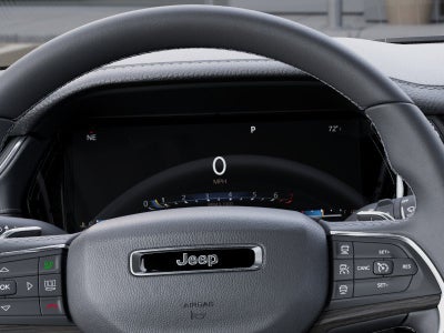 2027 Jeep Grand Cherokee GRAND CHEROKEE L LIMITED 4X4