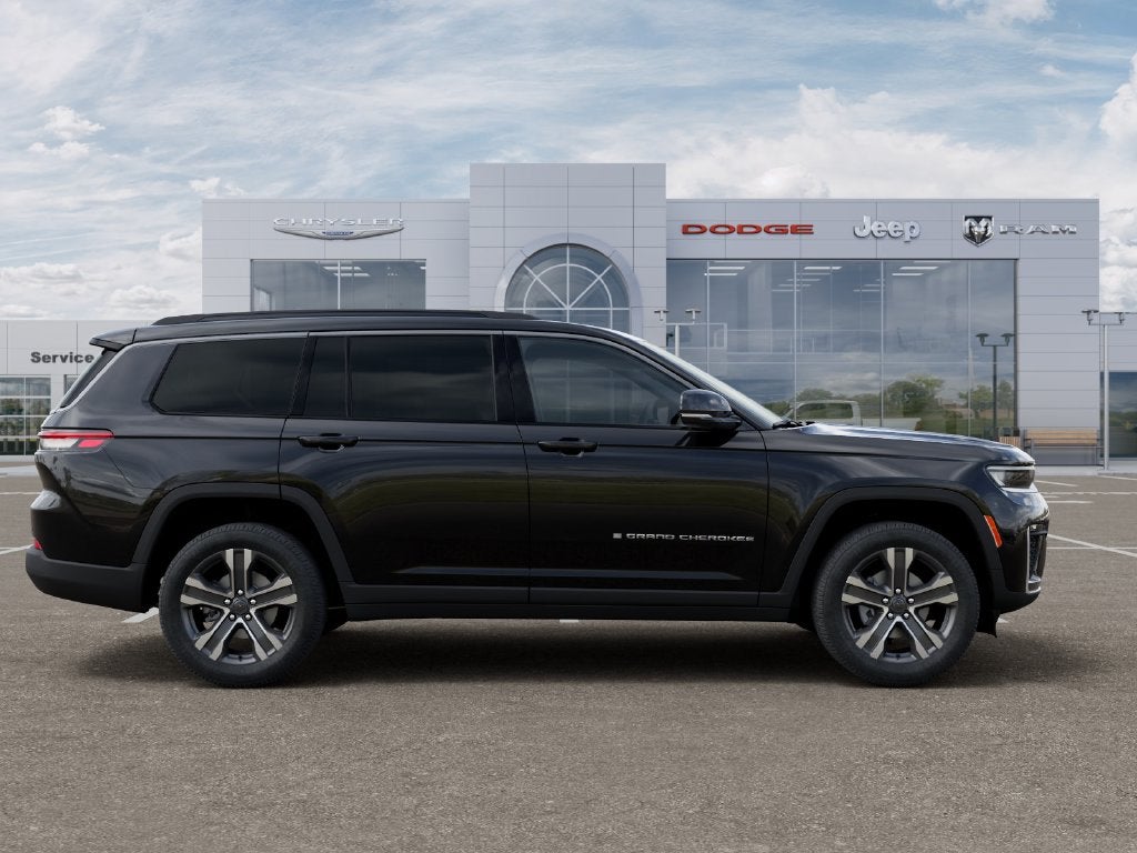 2027 Jeep Grand Cherokee GRAND CHEROKEE L LIMITED 4X4