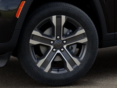 2027 Jeep Grand Cherokee GRAND CHEROKEE L LIMITED 4X4