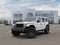 2027 Jeep Wrangler WRANGLER 4-DOOR RUBICON X