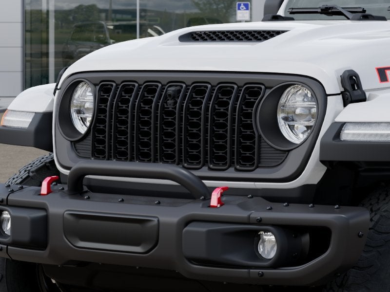 2027 Jeep Wrangler WRANGLER 4-DOOR RUBICON X
