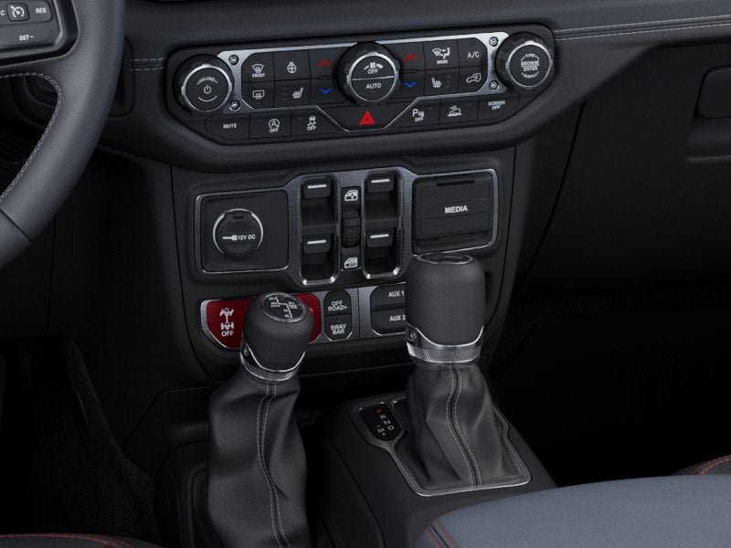2027 Jeep Wrangler WRANGLER 4-DOOR RUBICON X