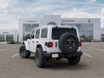 2027 Jeep Wrangler WRANGLER 4-DOOR RUBICON X