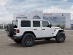 2027 Jeep Wrangler WRANGLER 4-DOOR RUBICON X