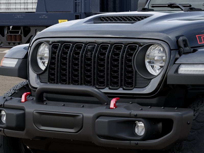 2027 Jeep Wrangler WRANGLER 4-DOOR RUBICON X