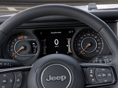 2027 Jeep Wrangler WRANGLER 4-DOOR RUBICON X