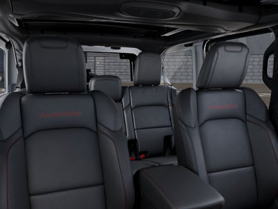 2027 Jeep Wrangler WRANGLER 4-DOOR RUBICON X