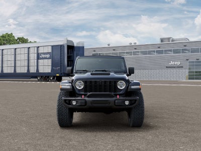 2027 Jeep Wrangler WRANGLER 4-DOOR RUBICON X