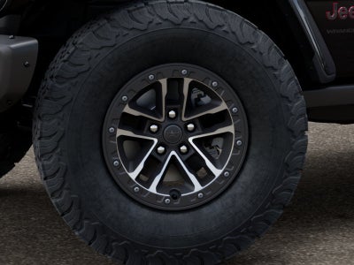 2027 Jeep Wrangler WRANGLER 4-DOOR RUBICON X