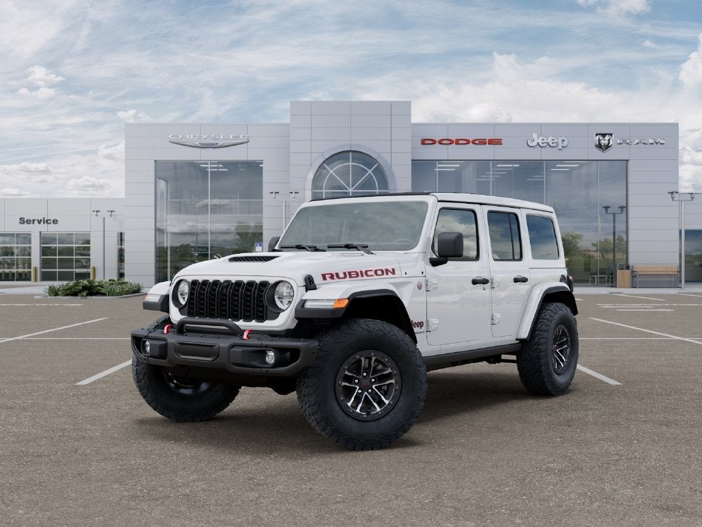 2027 Jeep Wrangler