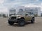 2027 Jeep Wrangler WRANGLER 4-DOOR RUBICON X