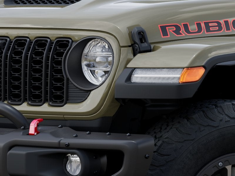 2027 Jeep Wrangler WRANGLER 4-DOOR RUBICON X