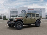 2027 Jeep Wrangler WRANGLER 4-DOOR RUBICON X