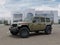 2027 Jeep Wrangler WRANGLER 4-DOOR RUBICON X