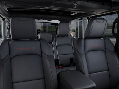 2027 Jeep Wrangler WRANGLER 4-DOOR RUBICON X