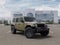 2027 Jeep Wrangler WRANGLER 4-DOOR RUBICON X