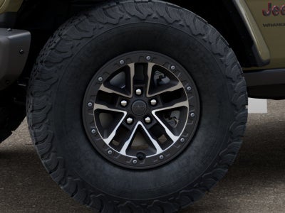 2027 Jeep Wrangler WRANGLER 4-DOOR RUBICON X