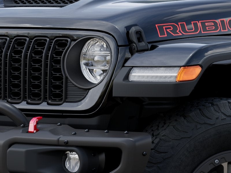 2027 Jeep Wrangler WRANGLER 4-DOOR RUBICON X
