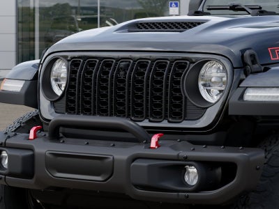 2027 Jeep Wrangler WRANGLER 4-DOOR RUBICON X