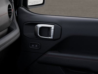 2027 Jeep Wrangler WRANGLER 4-DOOR RUBICON X