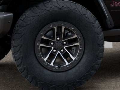 2027 Jeep Wrangler WRANGLER 4-DOOR RUBICON X