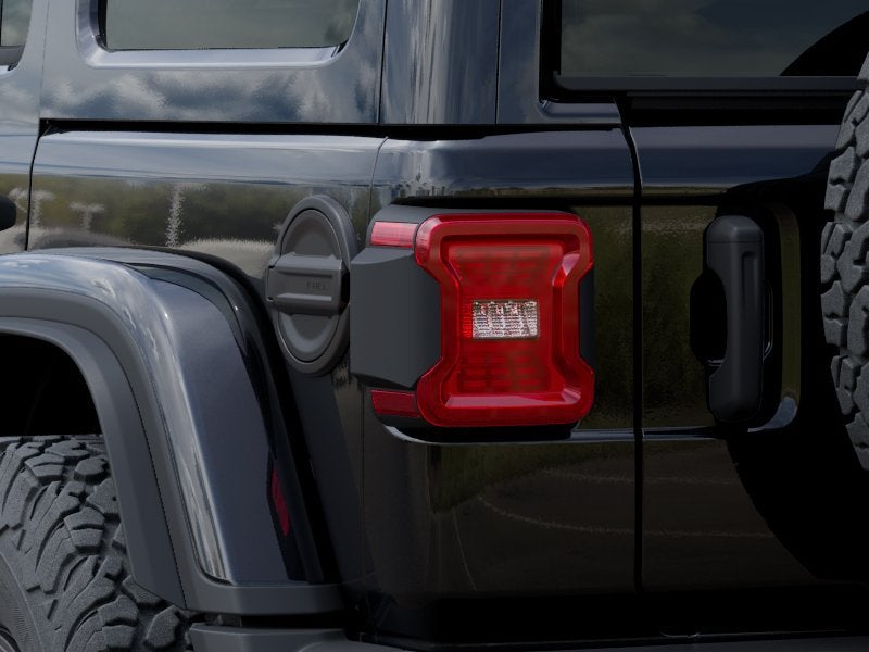 2027 Jeep Wrangler WRANGLER 4-DOOR RUBICON X