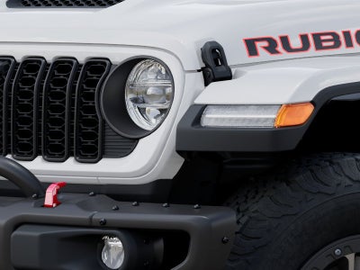2027 Jeep Wrangler WRANGLER 4-DOOR RUBICON X