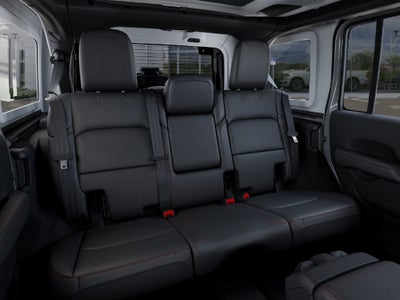2027 Jeep Wrangler WRANGLER 4-DOOR RUBICON X