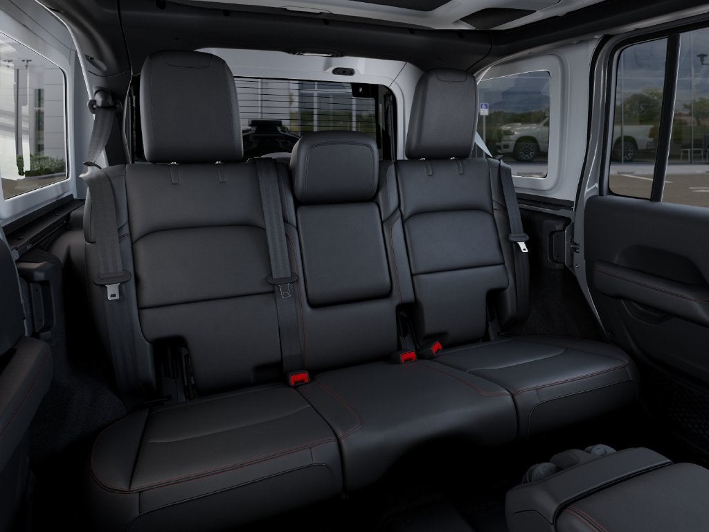 2027 Jeep Wrangler WRANGLER 4-DOOR RUBICON X