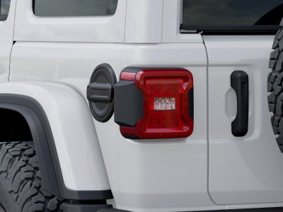 2027 Jeep Wrangler WRANGLER 4-DOOR RUBICON X