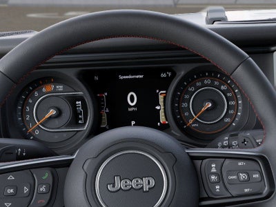 2026 Jeep Wrangler WRANGLER 4-DOOR WILLYS 392
