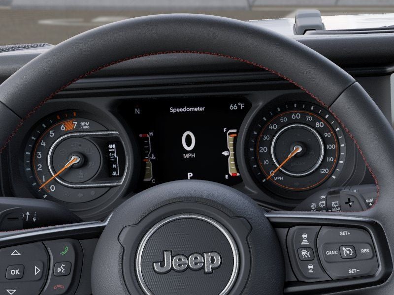 2026 Jeep Wrangler WRANGLER 4-DOOR WILLYS 392