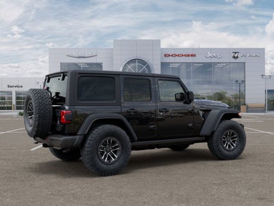 2026 Jeep Wrangler WRANGLER 4-DOOR WILLYS 392